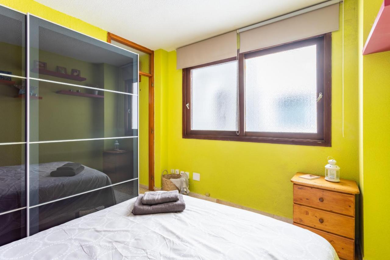 Eden Rentals Cozy Urban Escape Сан-Кристобаль-де-Ла-Лагуна Экстерьер фото