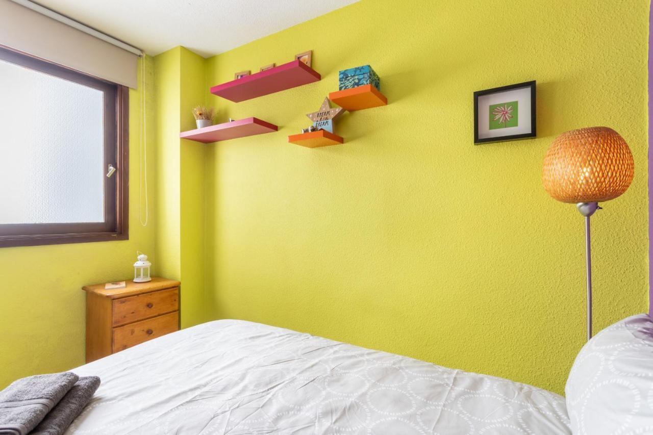 Eden Rentals Cozy Urban Escape Сан-Кристобаль-де-Ла-Лагуна Экстерьер фото