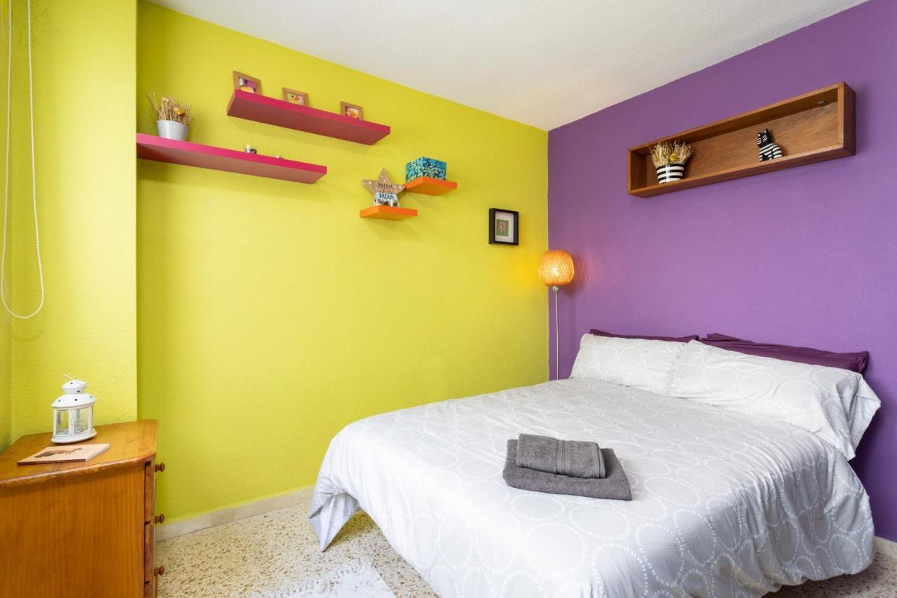 Eden Rentals Cozy Urban Escape Сан-Кристобаль-де-Ла-Лагуна Экстерьер фото