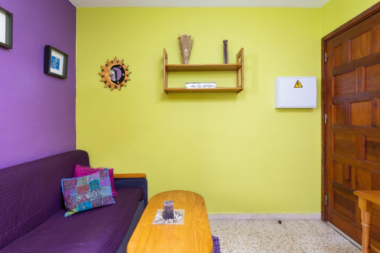 Eden Rentals Cozy Urban Escape Сан-Кристобаль-де-Ла-Лагуна Экстерьер фото