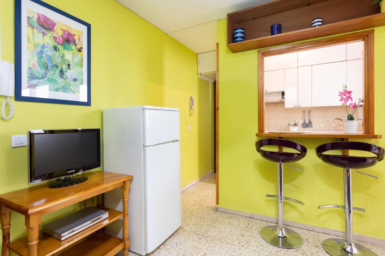 Eden Rentals Cozy Urban Escape Сан-Кристобаль-де-Ла-Лагуна Экстерьер фото