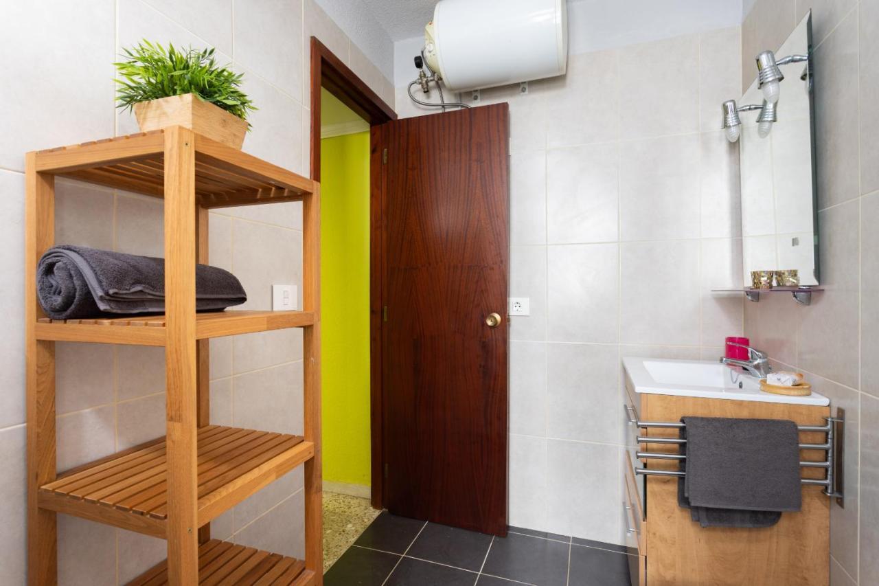 Eden Rentals Cozy Urban Escape Сан-Кристобаль-де-Ла-Лагуна Экстерьер фото